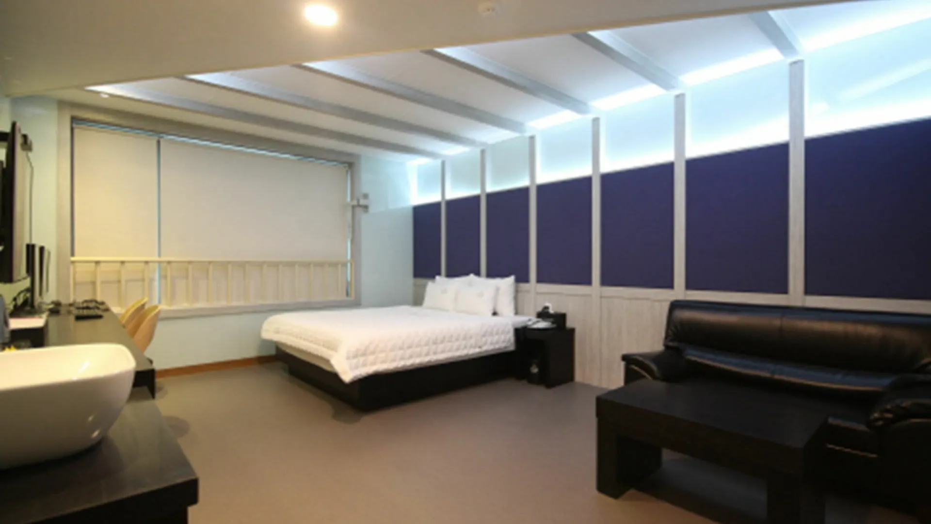 **  בוסאן Mgm Hotel קוריאה הדרומית