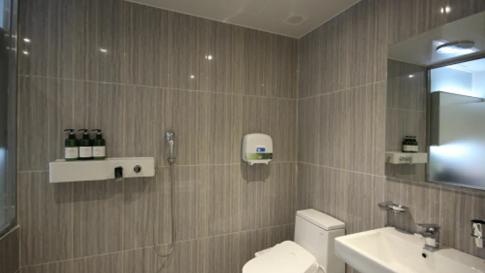 בוסאן Mgm Hotel