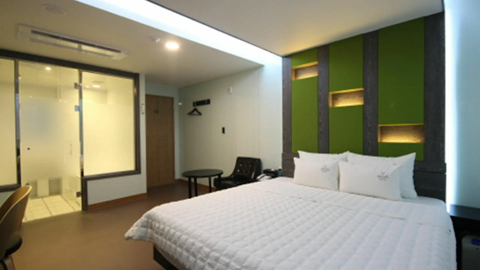 בוסאן Mgm Hotel