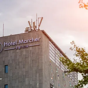 ホテル ホテル　マルシェ, 釜山広域市