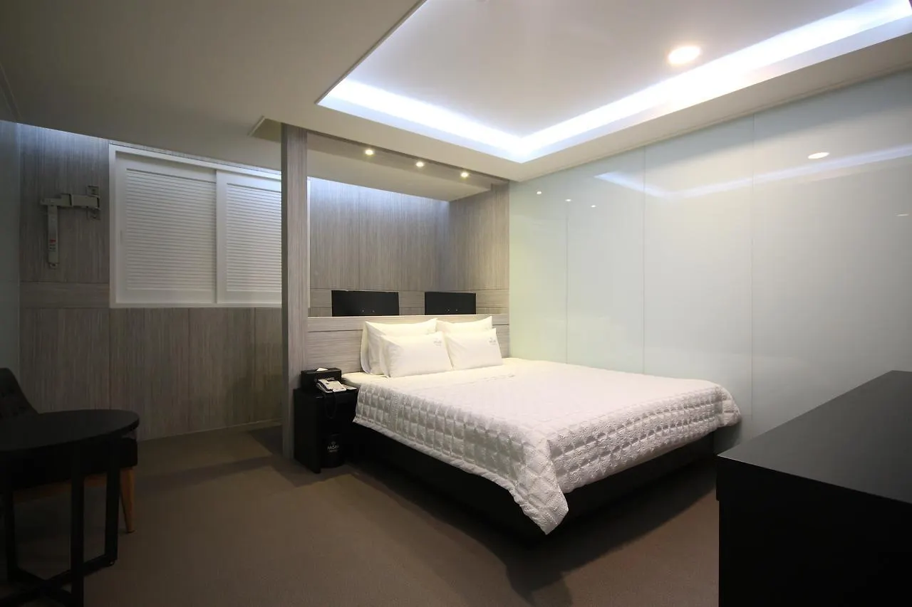 Mgm Hotel Busan 2*,  South Korea