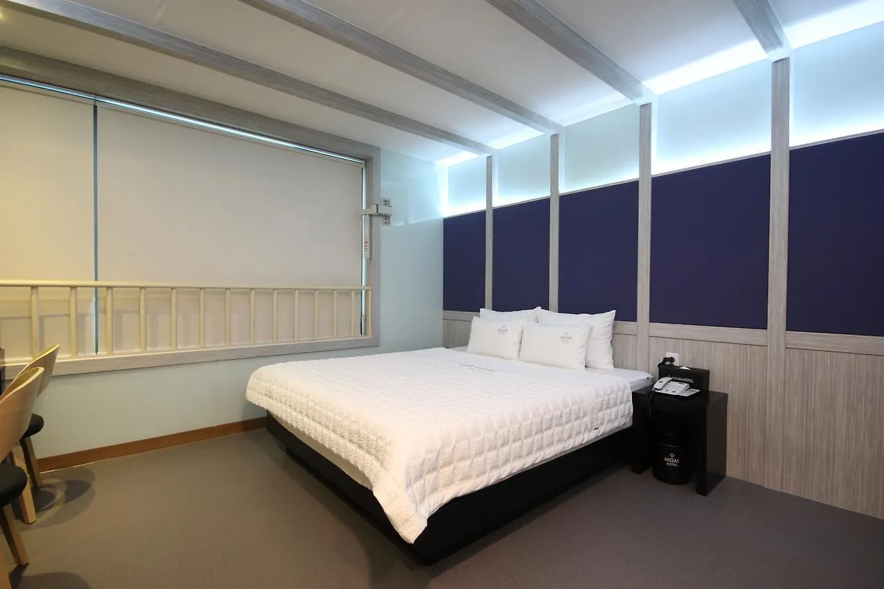 Mgm Hotel Busan South Korea