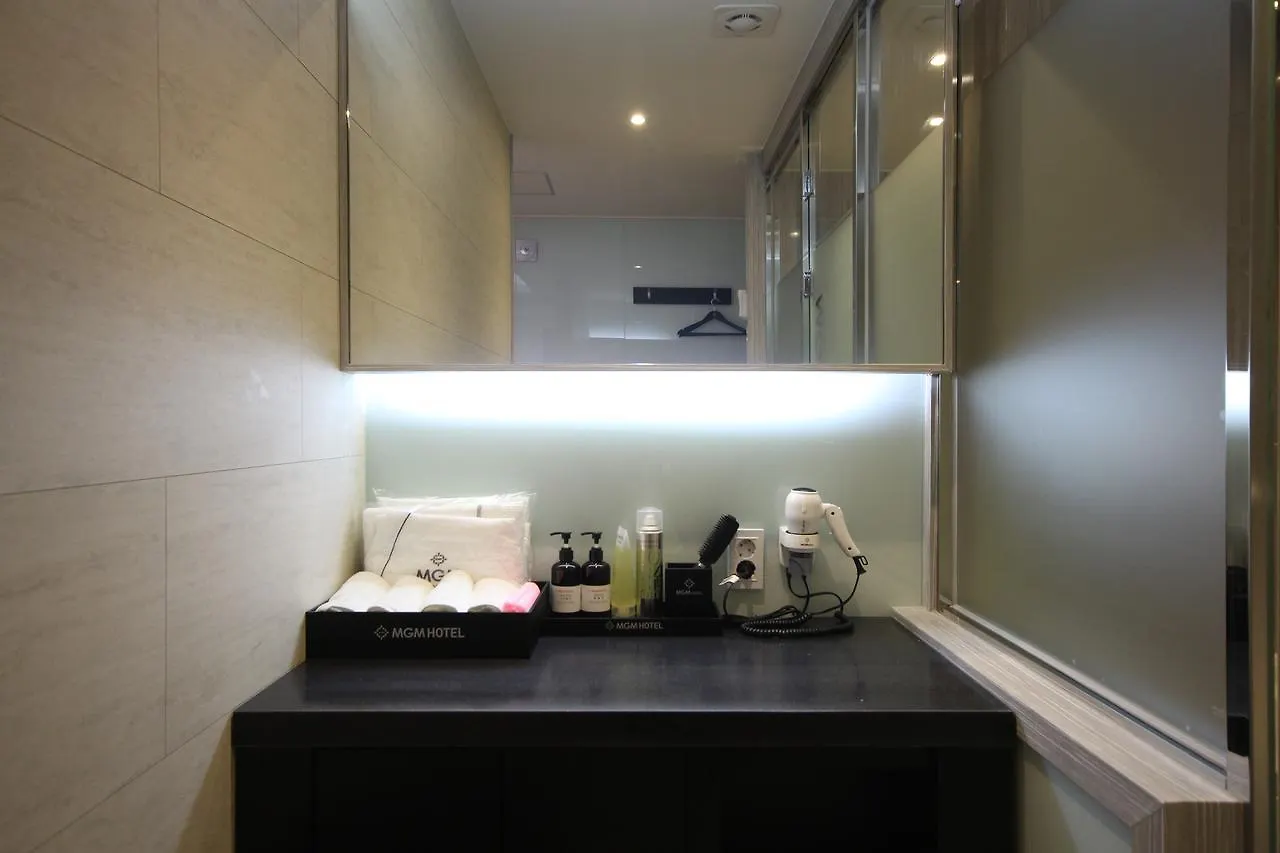 Mgm Hotel Busan