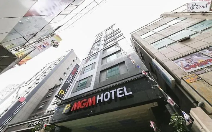 Mgm Hotel Busan