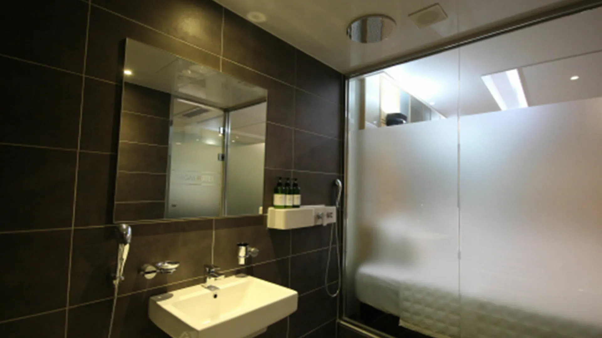 Mgm Hotel Busan 2*,  South Korea