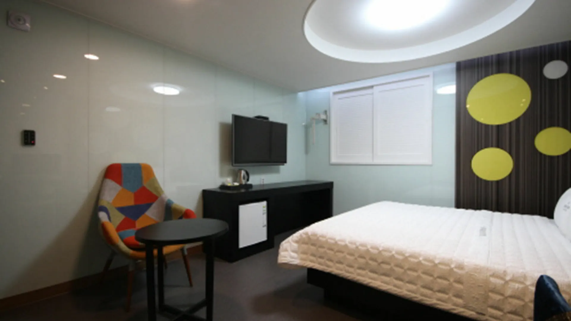 Mgm Hotel Busan 2*,  South Korea