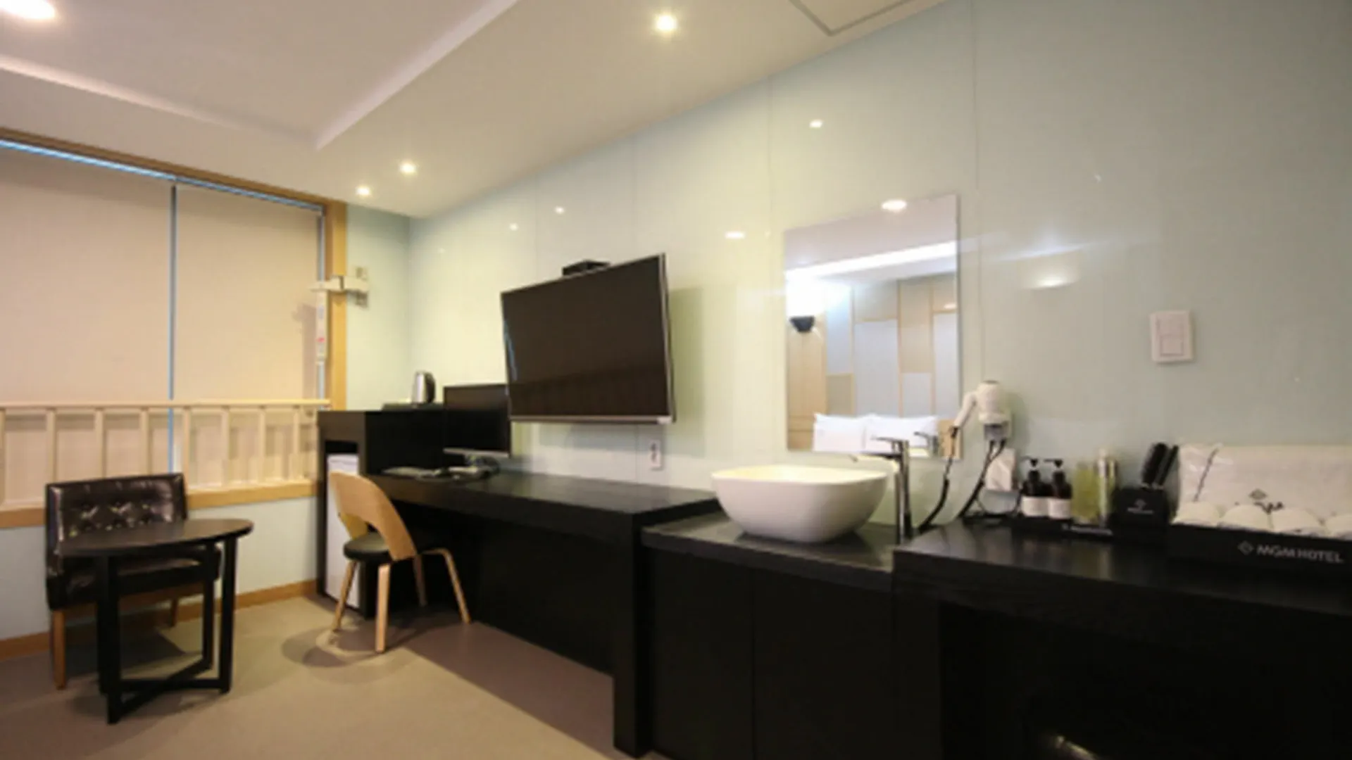 Mgm Hotel Busan South Korea