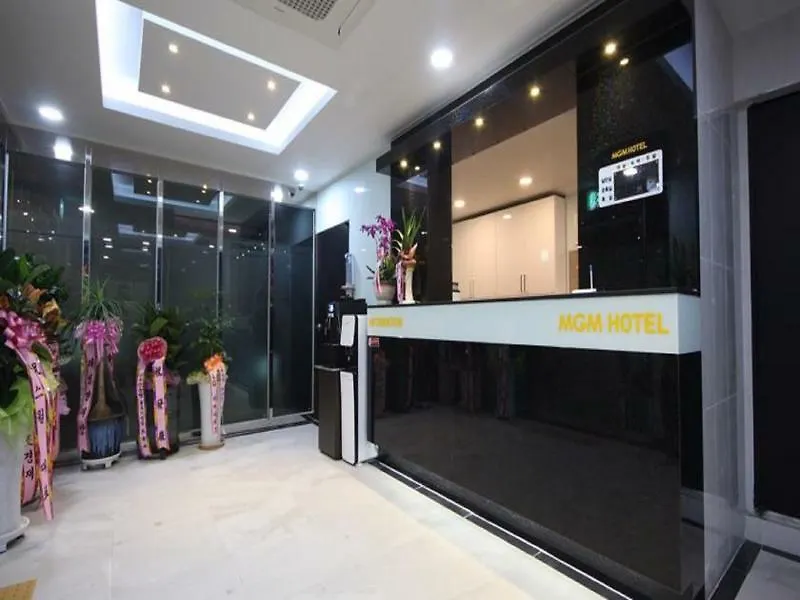 Mgm Hotel Busan South Korea