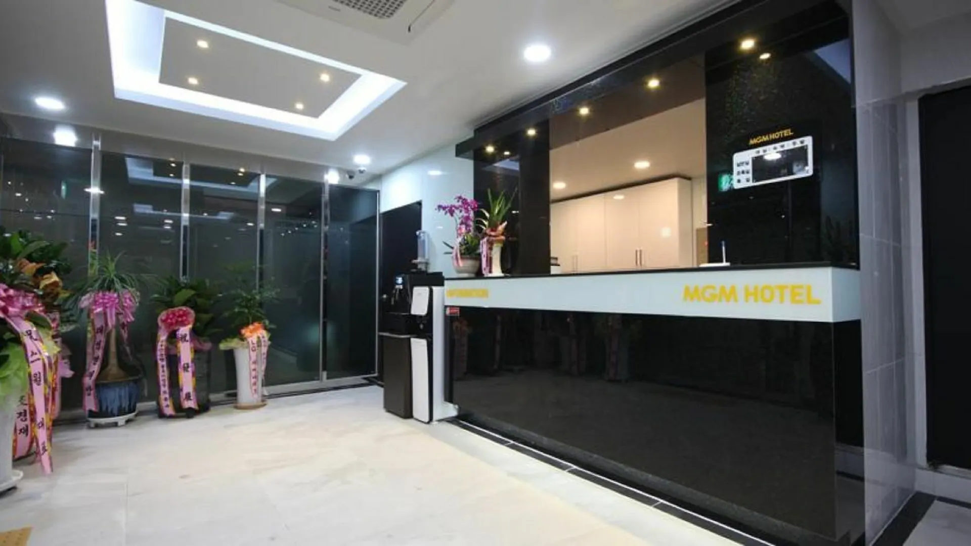 Mgm Hotel Busan