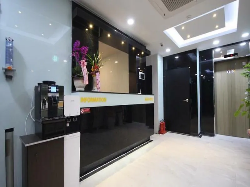 Mgm Hotel Busan