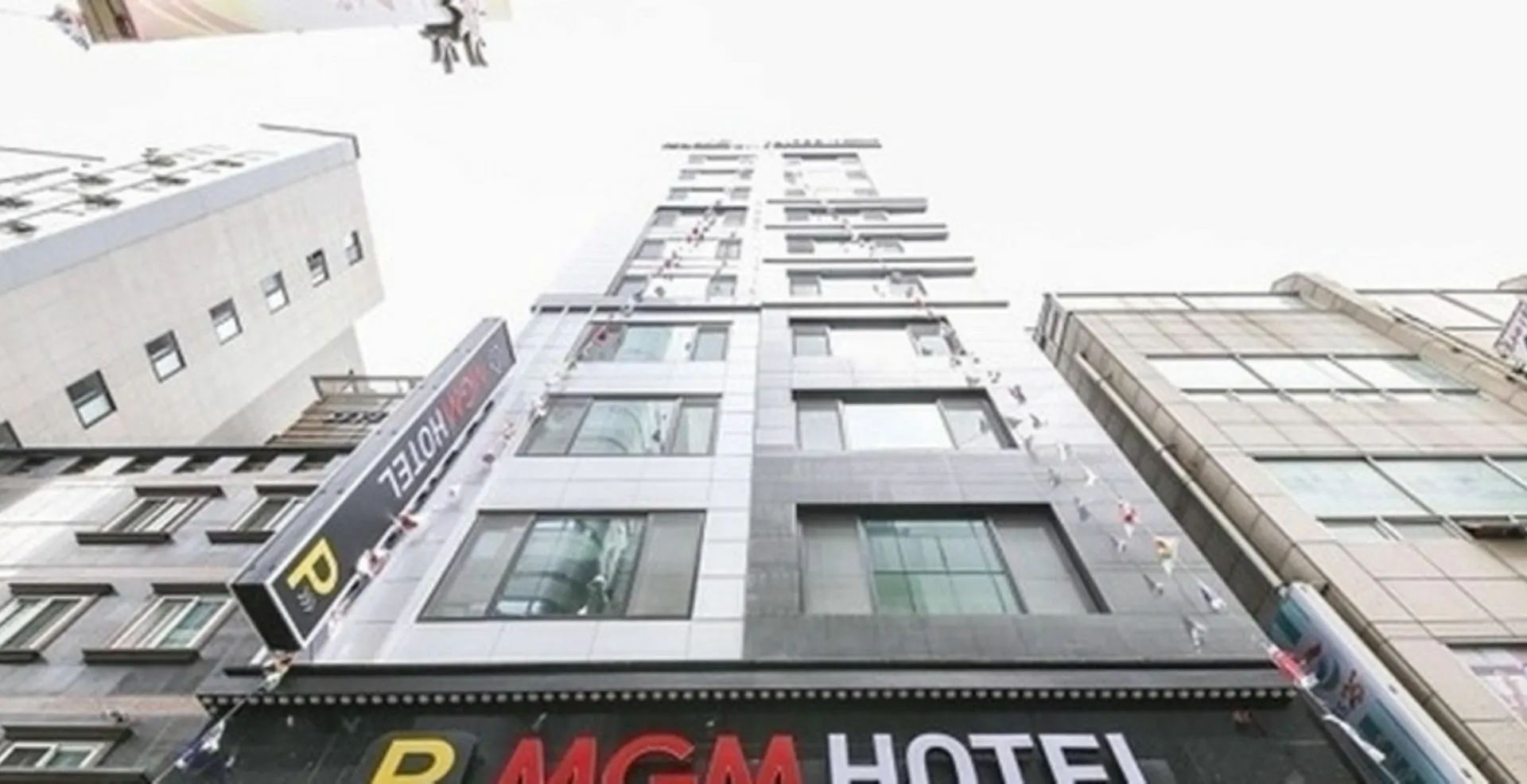 Mgm Hotel Busan
